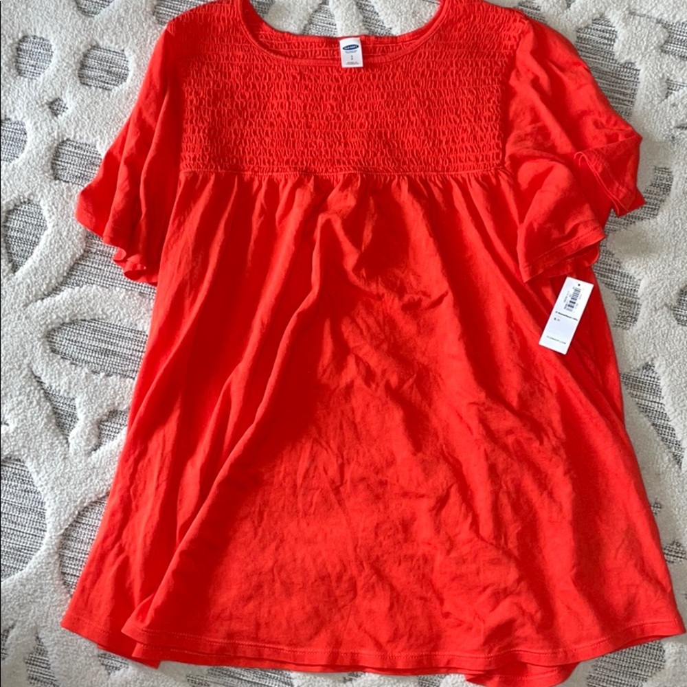 Flowy Swing top